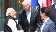 US के राष्ट्रपति Joe Biden खुद चल कर पहुंचे PM मोदी से मिलने, नए भारत की ताकत से करोड़ो भारतीयों की सुबह सुहानी- Video